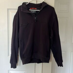 Navy Blue Quarter Zip - 5.11 Tactical